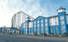 Big Blue Hotel Blackpool